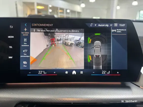 BMW iX2 U10 - voiture de démonstration - Photo 13