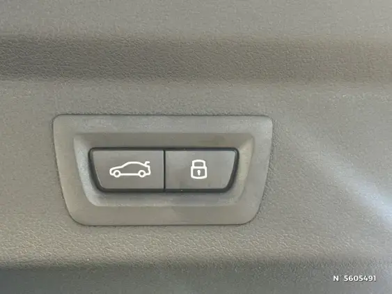 BMW iX2 U10 - voiture de démonstration - Photo 22