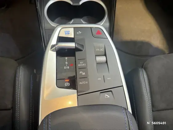 BMW iX2 U10 - voiture de démonstration - Photo 25