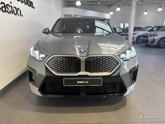 BMW iX2 U10 - voiture de démonstration - Photo 3