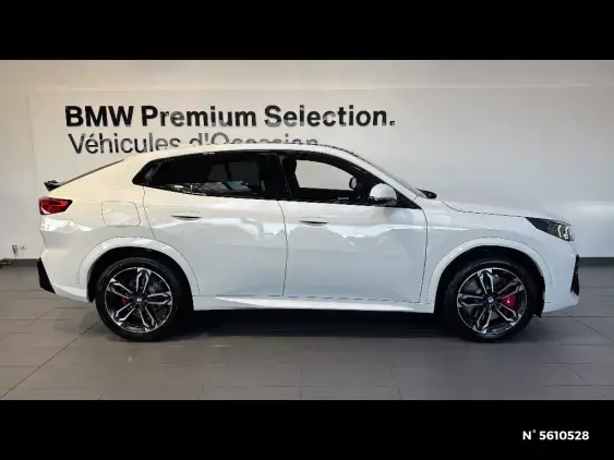 BMW X2 U10 - voiture de démonstration - Photo 5
