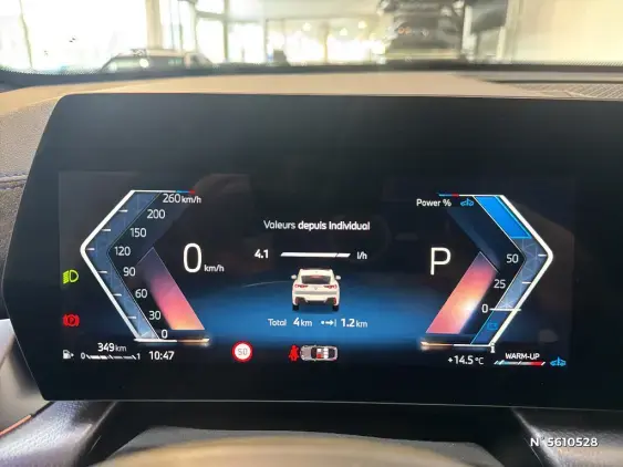 BMW X2 U10 - voiture de démonstration - Photo 12