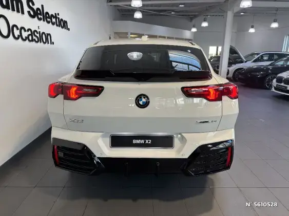 BMW X2 U10 - voiture de démonstration - Photo 6