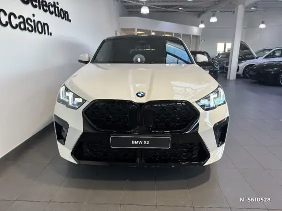 BMW X2 U10 - voiture de démonstration - Photo 3