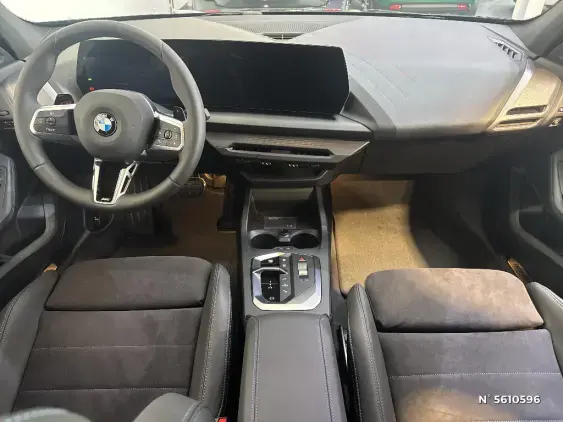 BMW SERIE 1 F70 - voiture de démonstration - Photo 9