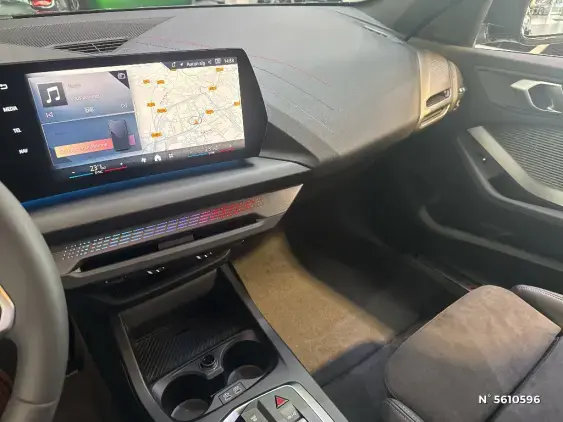 BMW SERIE 1 F70 - voiture de démonstration - Photo 13