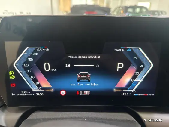 BMW SERIE 1 F70 - voiture de démonstration - Photo 12