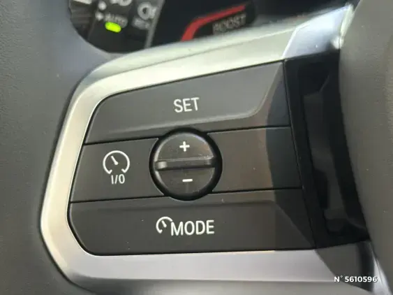 BMW SERIE 1 F70 - voiture de démonstration - Photo 15