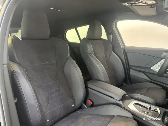 BMW SERIE 1 F70 - voiture de démonstration - Photo 23