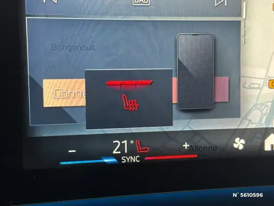 BMW SERIE 1 F70 - voiture de démonstration - Photo 25