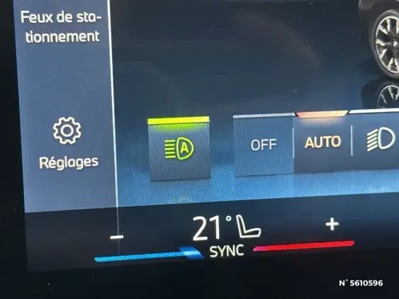 BMW SERIE 1 F70 - voiture de démonstration - Photo 26