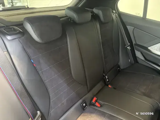 BMW SERIE 1 F70 - voiture de démonstration - Photo 11