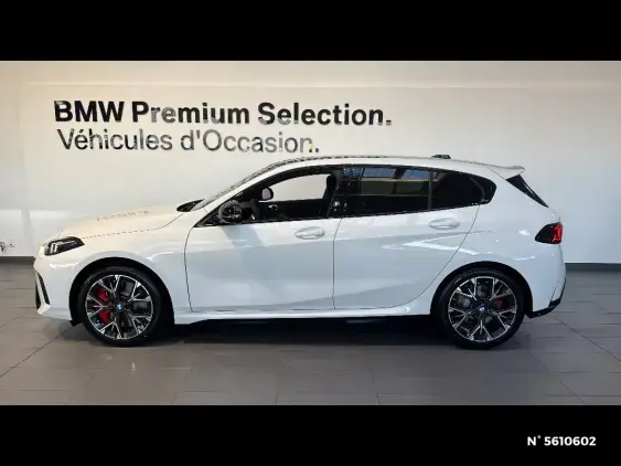 BMW SERIE 1 F70 - voiture de démonstration - Photo 2