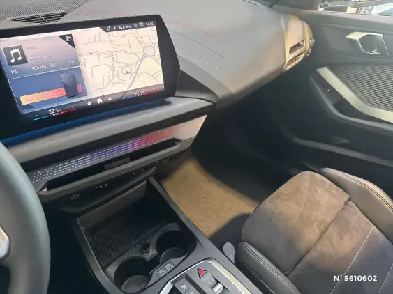 BMW SERIE 1 F70 - voiture de démonstration - Photo 13