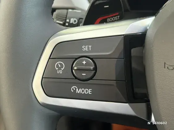 BMW SERIE 1 F70 - voiture de démonstration - Photo 15