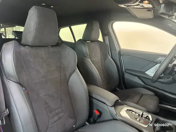 BMW SERIE 1 F70 - voiture de démonstration - Photo 25