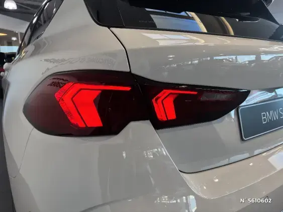 BMW SERIE 1 F70 - voiture de démonstration - Photo 27