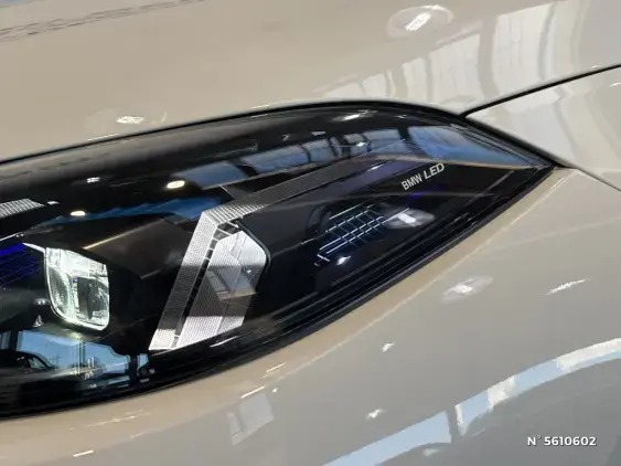 BMW SERIE 1 F70 - voiture de démonstration - Photo 32