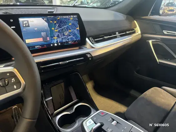 BMW iX2 U10 - voiture de démonstration - Photo 13