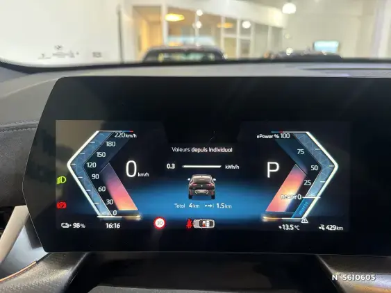 BMW iX2 U10 - voiture de démonstration - Photo 12