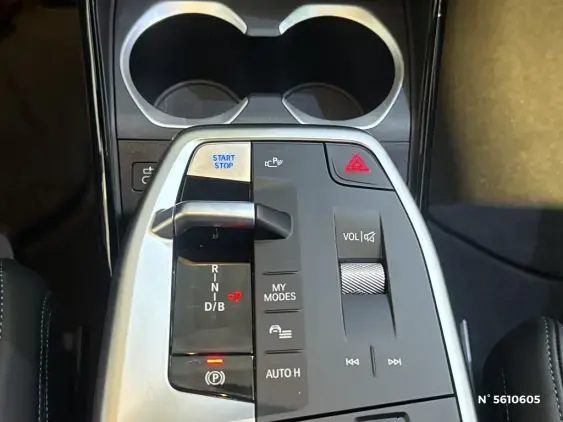 BMW iX2 U10 - voiture de démonstration - Photo 25