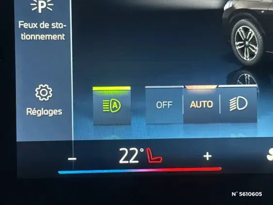 BMW iX2 U10 - voiture de démonstration - Photo 27