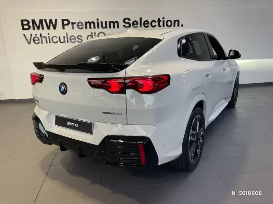 BMW iX2 U10 - voiture de démonstration - Photo 4