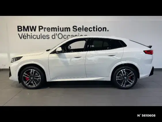 BMW iX2 U10 - voiture de démonstration - Photo 2