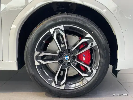 BMW iX2 U10 - voiture de démonstration - Photo 8