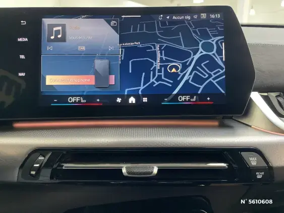 BMW iX2 U10 - voiture de démonstration - Photo 13