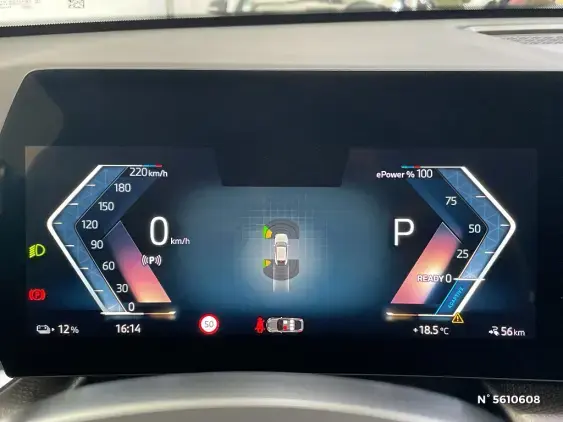 BMW iX2 U10 - voiture de démonstration - Photo 12
