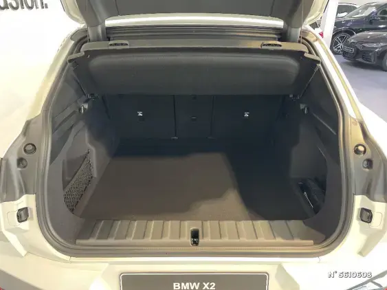 BMW iX2 U10 - voiture de démonstration - Photo 7