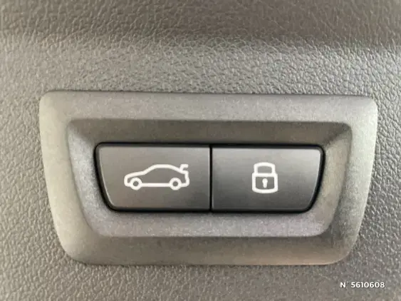 BMW iX2 U10 - voiture de démonstration - Photo 23