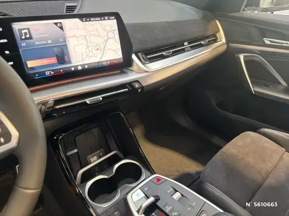 BMW iX1 U11 - voiture de démonstration - Photo 13