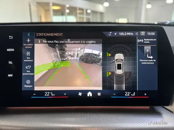 BMW iX1 U11 - voiture de démonstration - Photo 14