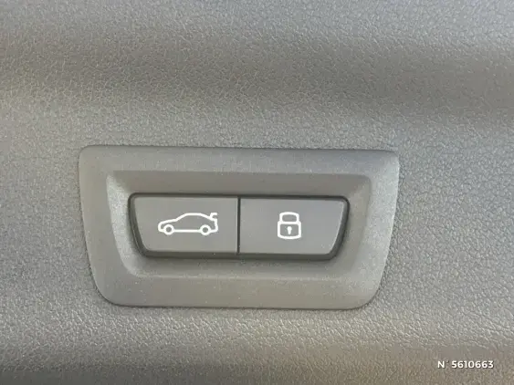 BMW iX1 U11 - voiture de démonstration - Photo 23