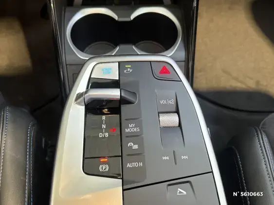 BMW iX1 U11 - voiture de démonstration - Photo 24