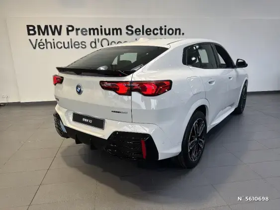 BMW iX2 U10 - voiture de démonstration - Photo 4