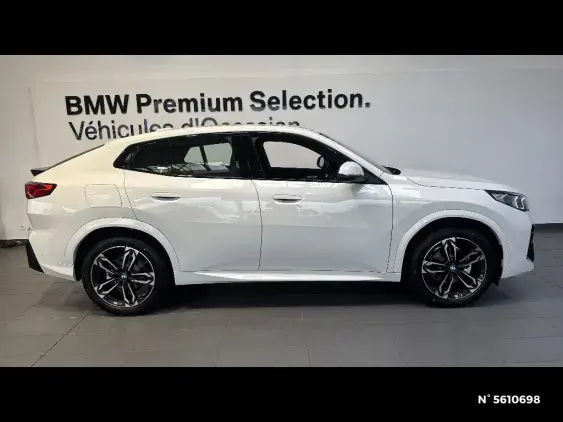 BMW iX2 U10 - voiture de démonstration - Photo 5