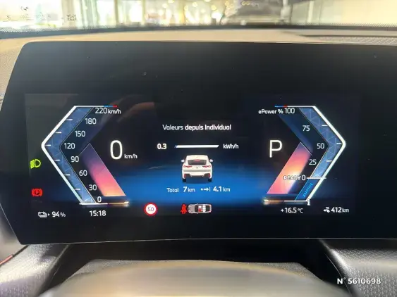 BMW iX2 U10 - voiture de démonstration - Photo 12