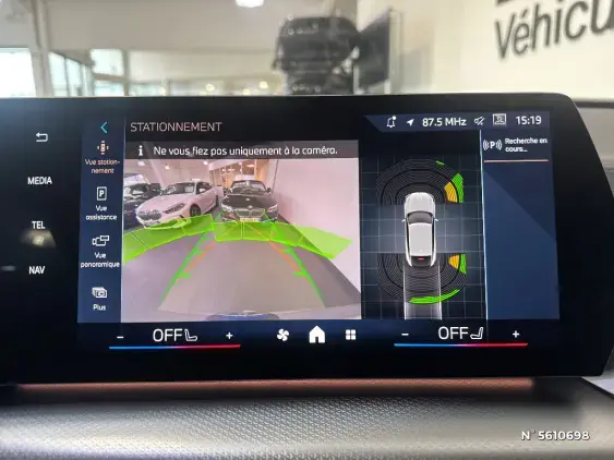 BMW iX2 U10 - voiture de démonstration - Photo 14