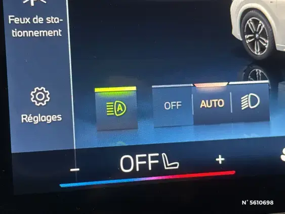 BMW iX2 U10 - voiture de démonstration - Photo 25