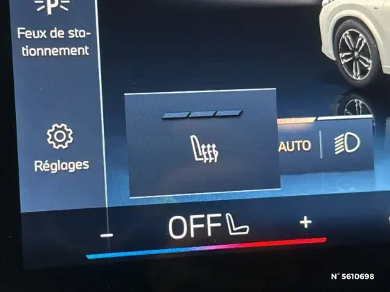 BMW iX2 U10 - voiture de démonstration - Photo 26