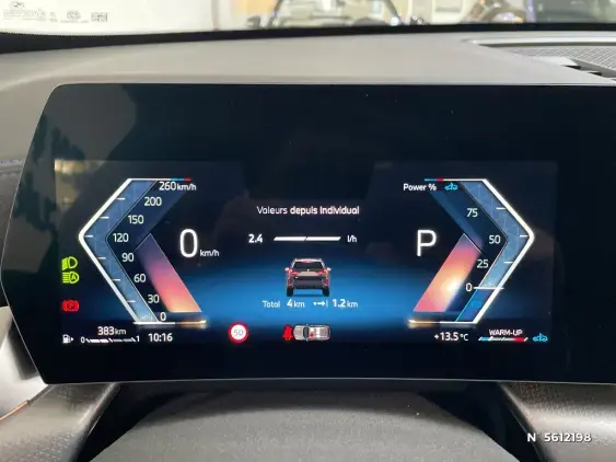 BMW X1 U11 - voiture de démonstration - Photo 12