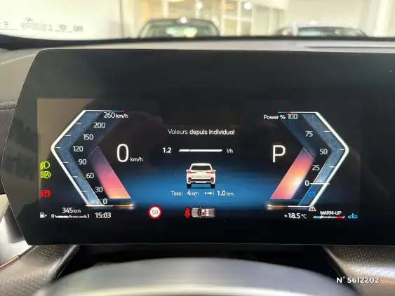 BMW X1 U11 - voiture de démonstration - Photo 12