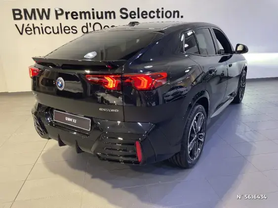 BMW iX2 U10 - voiture de démonstration - Photo 4