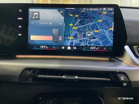 BMW iX2 U10 - voiture de démonstration - Photo 13