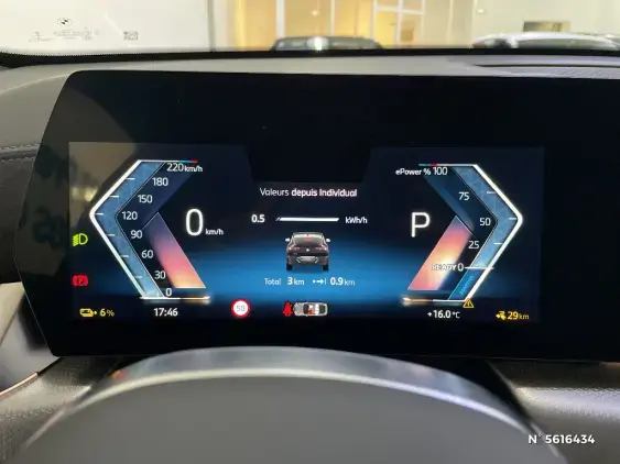 BMW iX2 U10 - voiture de démonstration - Photo 12
