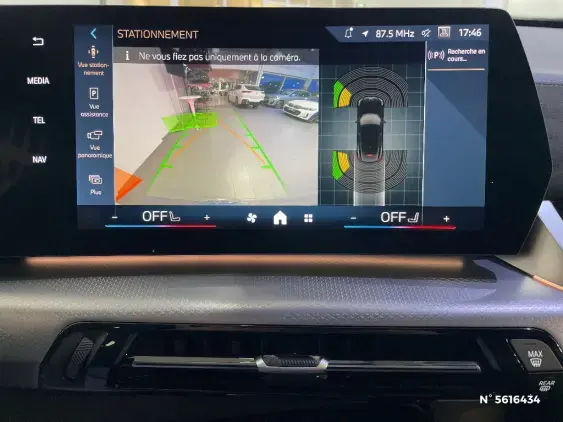 BMW iX2 U10 - voiture de démonstration - Photo 14