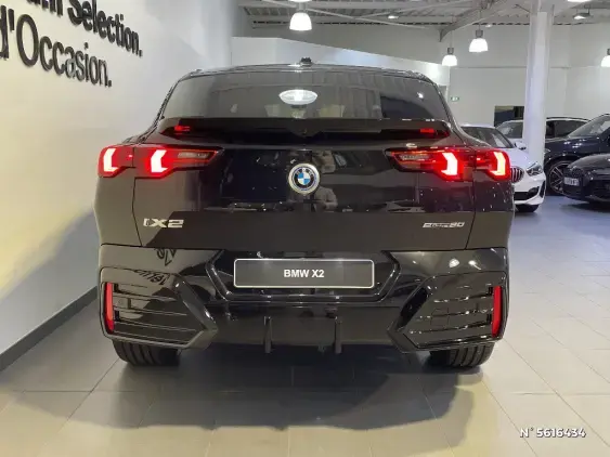 BMW iX2 U10 - voiture de démonstration - Photo 6